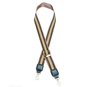 BOHO GUITAR STYLE CROSSBODY REPLACEMENT STRAP